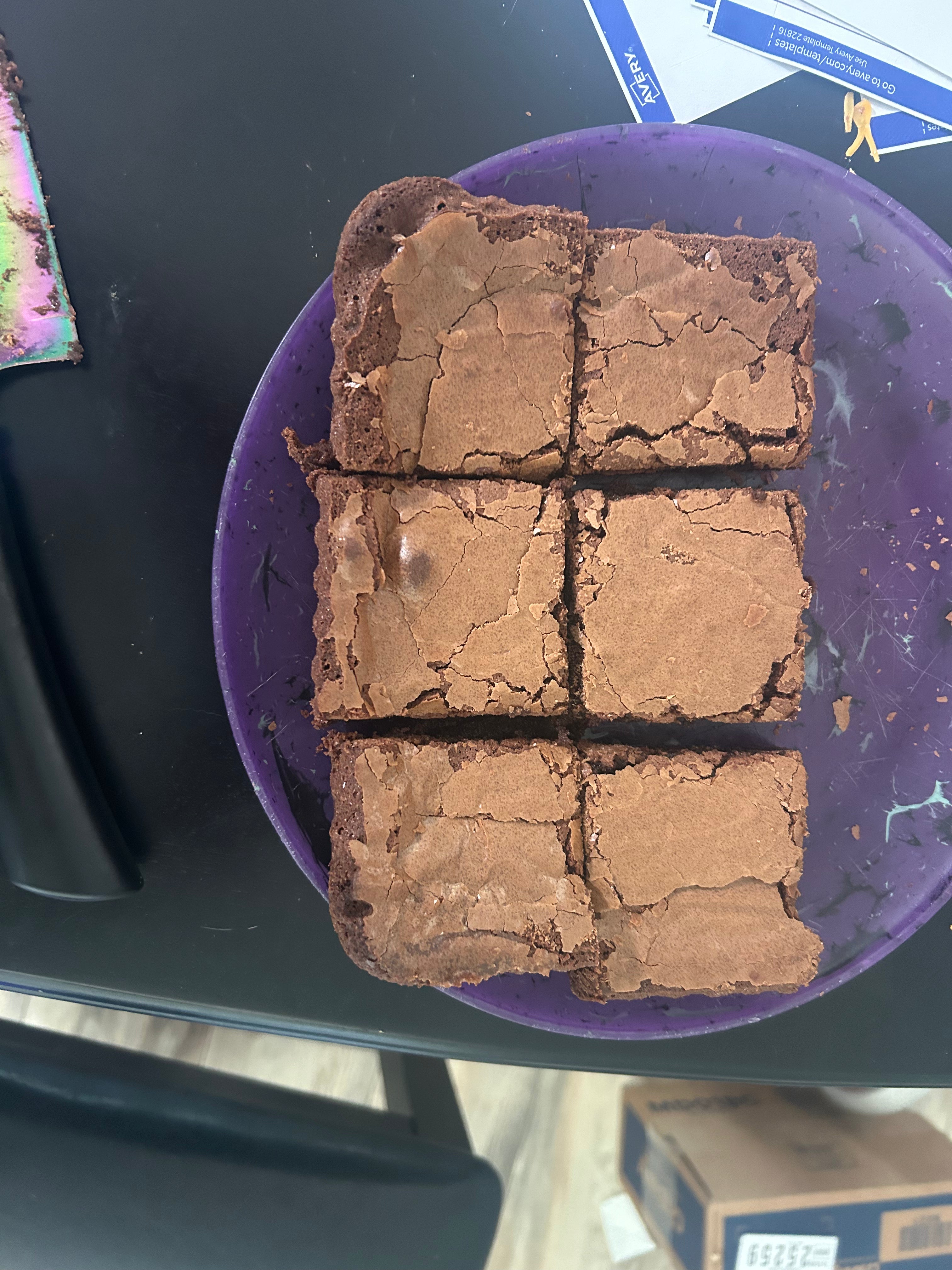 Brownies 1 doz